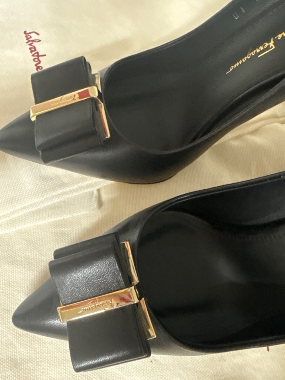 salvatore Ferragamo high heels - Picture 4 of 6
